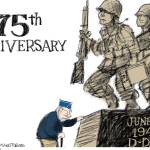 Today’s cartoon for Thursday, June 6