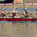 BI Rowing alumna nabs fourth national championship