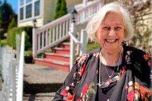 Art show marks island painter’s 90th birthday