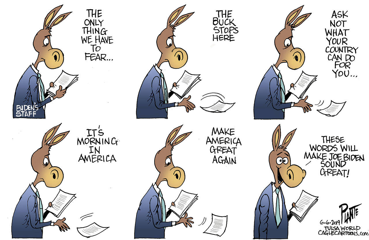 Today’s cartoon for Monday, June 10