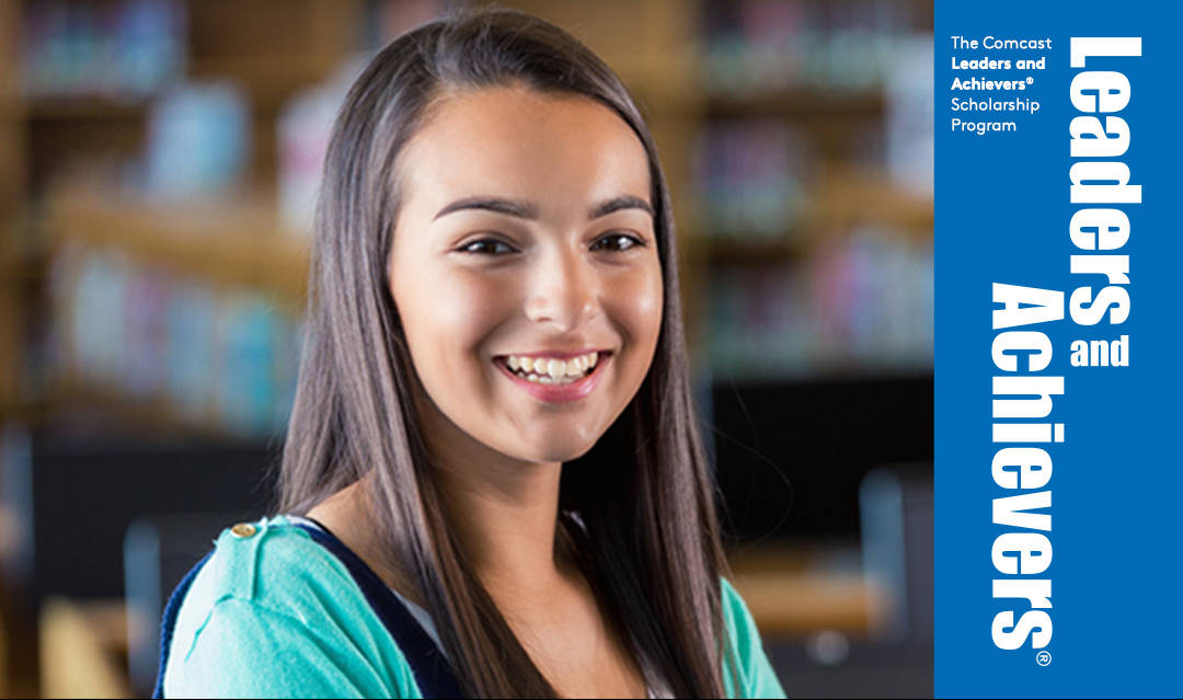 Comcast honors Bremerton student