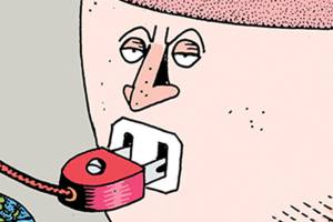 Today’s cartoon for Saturday, June 15