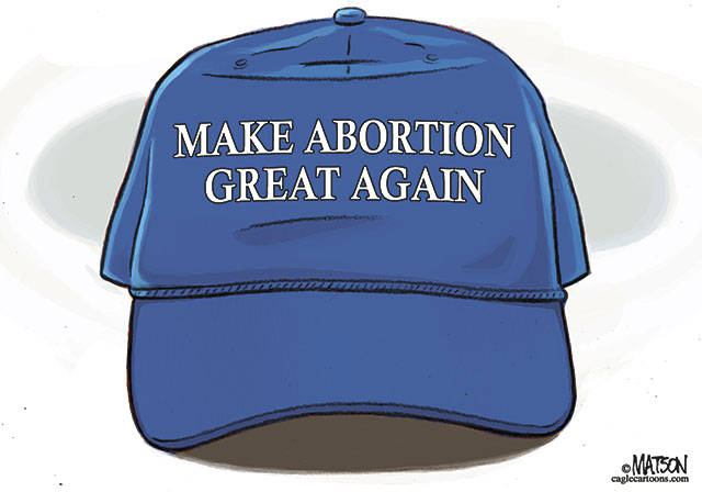 Trump’s 122nd week in office | In cartoons