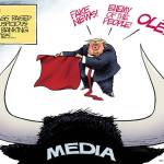 Trump’s 122nd week in office | In cartoons