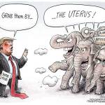 Trump’s 122nd week in office | In cartoons