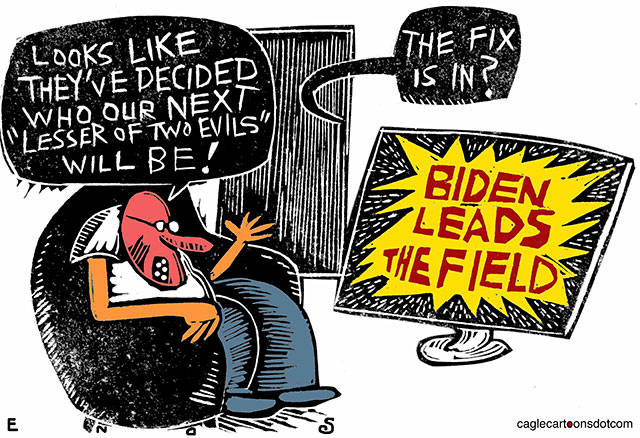 Trump’s 122nd week in office | In cartoons