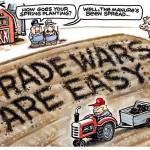 Trump’s 122nd week in office | In cartoons