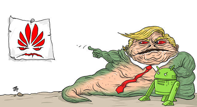 Trump’s 122nd week in office | In cartoons