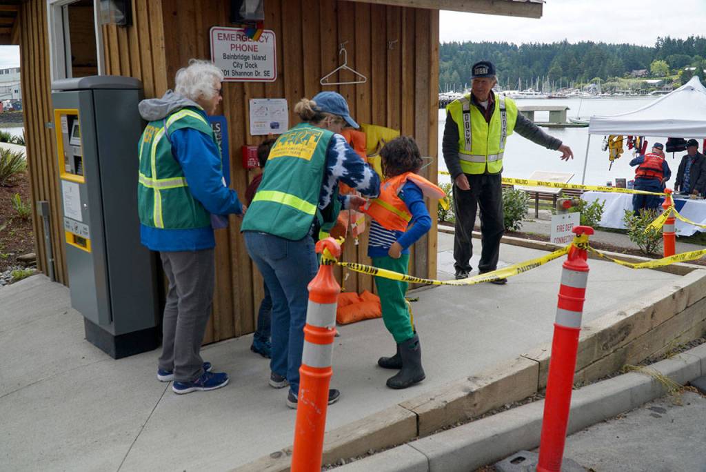 Annual Boaters Fair is back at the Winslow waterfront | Photo gallery