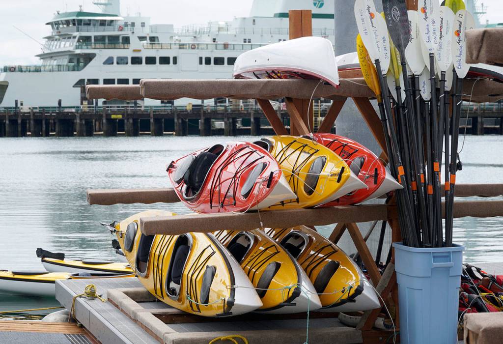 Annual Boaters Fair is back at the Winslow waterfront | Photo gallery