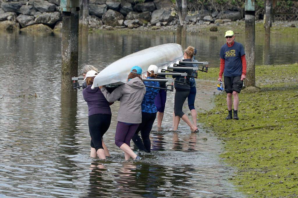 Annual Boaters Fair is back at the Winslow waterfront | Photo gallery
