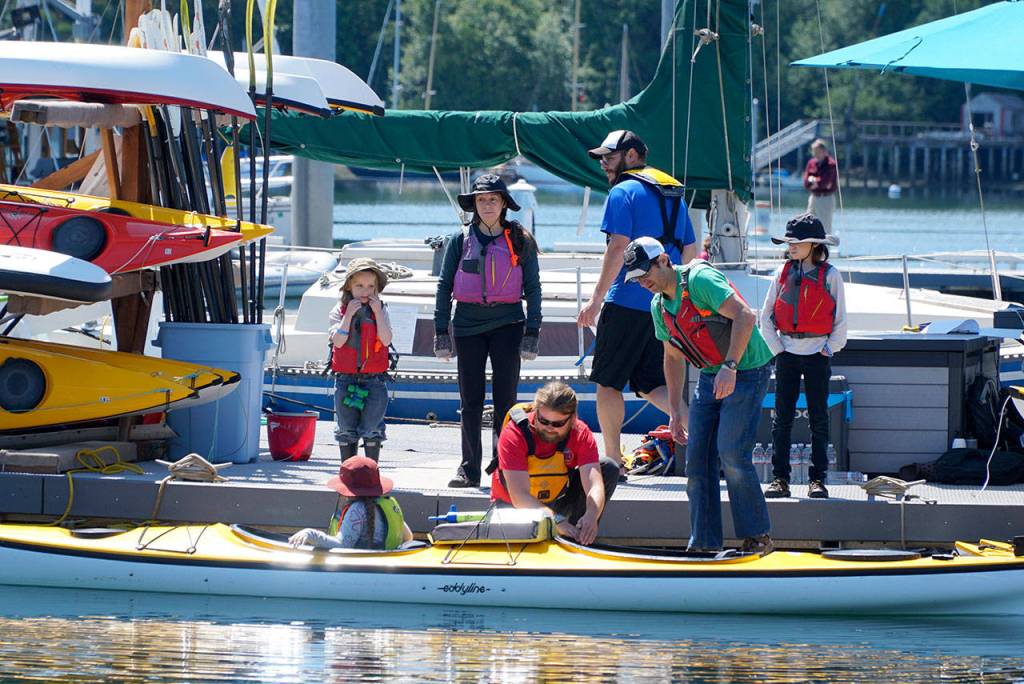 Annual Boaters Fair is back at the Winslow waterfront | Photo gallery