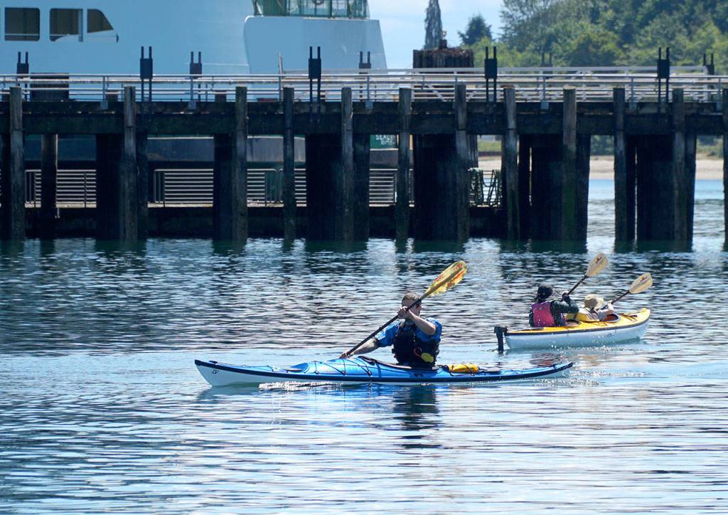 Annual Boaters Fair is back at the Winslow waterfront | Photo gallery