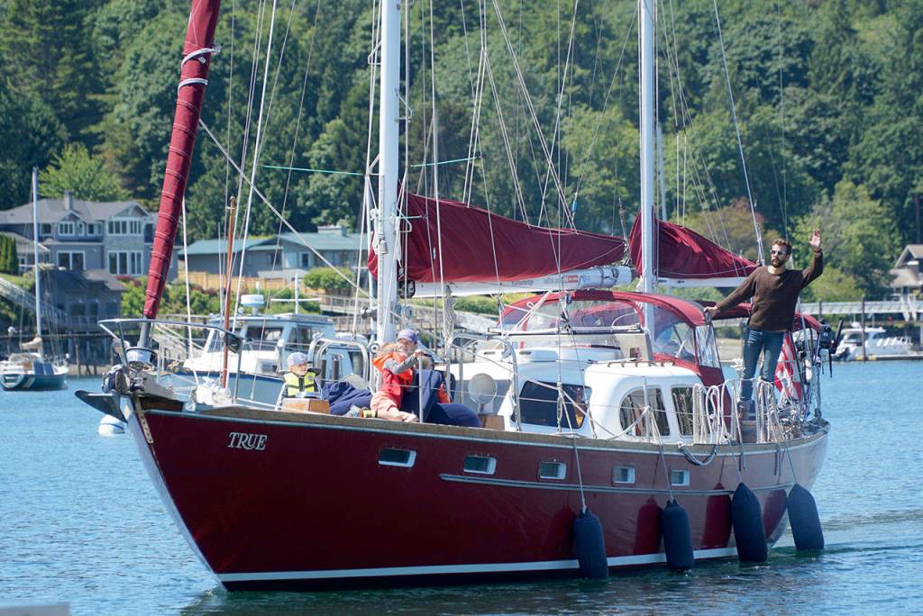 Annual Boaters Fair is back at the Winslow waterfront | Photo gallery
