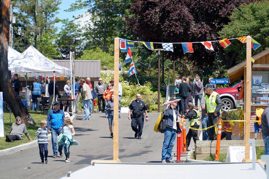 Annual Boaters Fair is back at the Winslow waterfront | Photo gallery