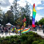 Photo courtesy of Derek Villanueva | This years Bainbridge Pride Festival  boasting a bevy of guests, performers and activities  will be held from noon to 6 p.m. Sunday, June 23 at Waterfront Park, once more celebrating the islands LGBTQ community and its allies.