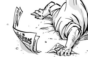 Today’s cartoon for Sunday, June 23