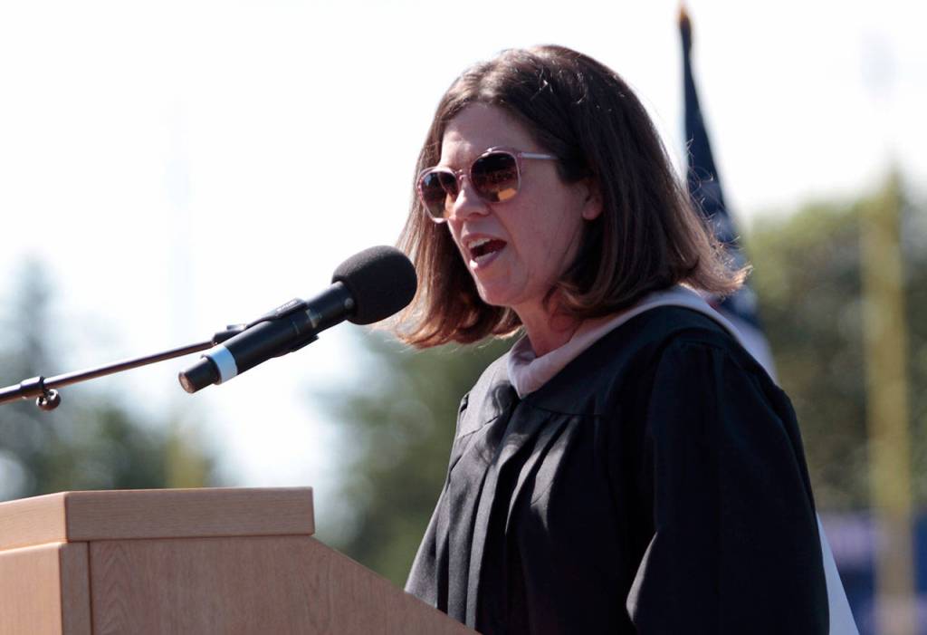 Scenes from Bainbridge graduation 2019 - Part I | Photo gallery