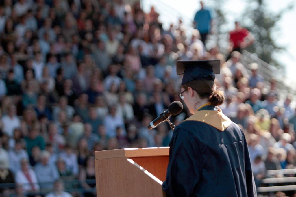 Scenes from Bainbridge graduation 2019 - Part I | Photo gallery