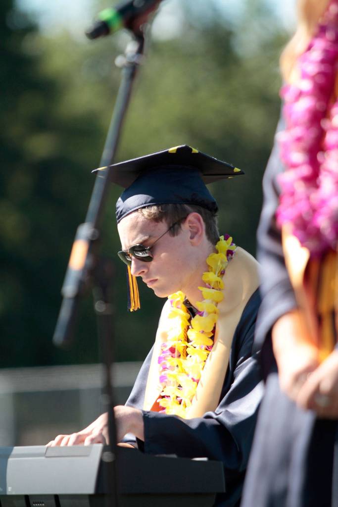 Scenes from Bainbridge graduation 2019 - Part I | Photo gallery