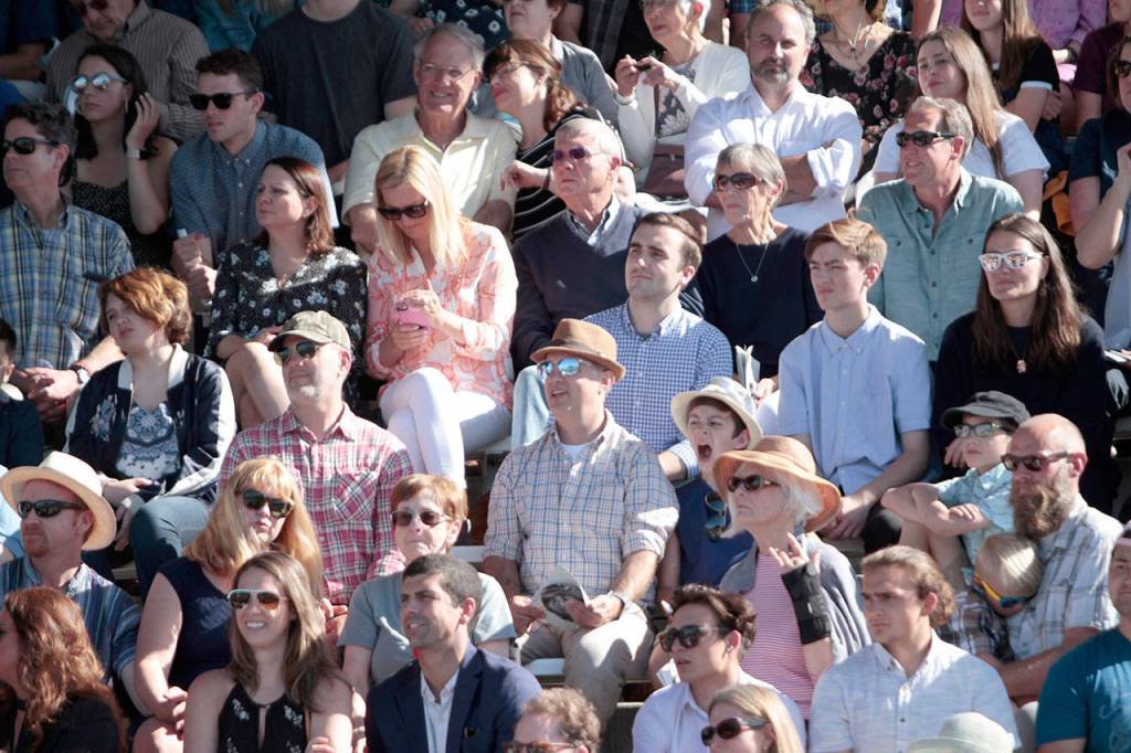Scenes from Bainbridge graduation 2019 - Part I | Photo gallery