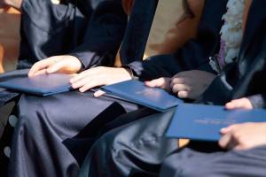 Scenes from Bainbridge graduation 2019 - Part I | Photo gallery