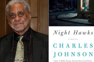 National Book Award winner visits Winslow