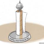 Trump’s 123rd week in office | In cartoons