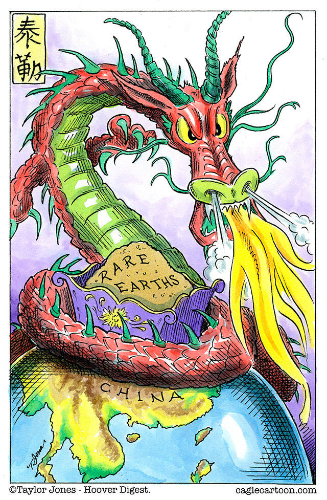 Trump’s 123rd week in office | In cartoons