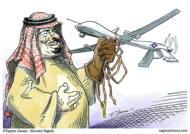 Trump’s 123rd week in office | In cartoons