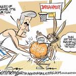 Trump’s 123rd week in office | In cartoons