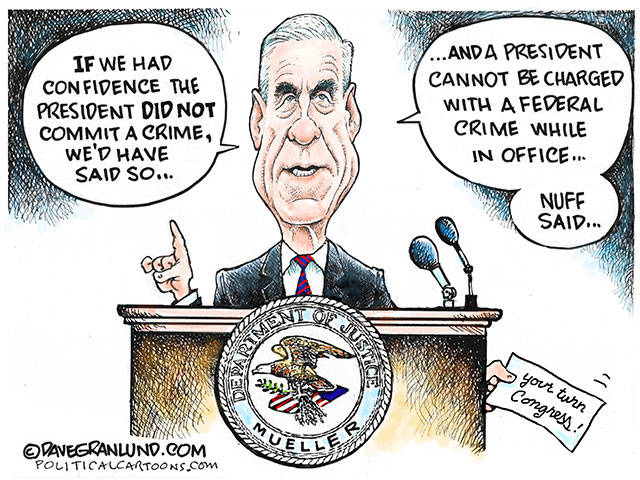 Trump’s 123rd week in office | In cartoons