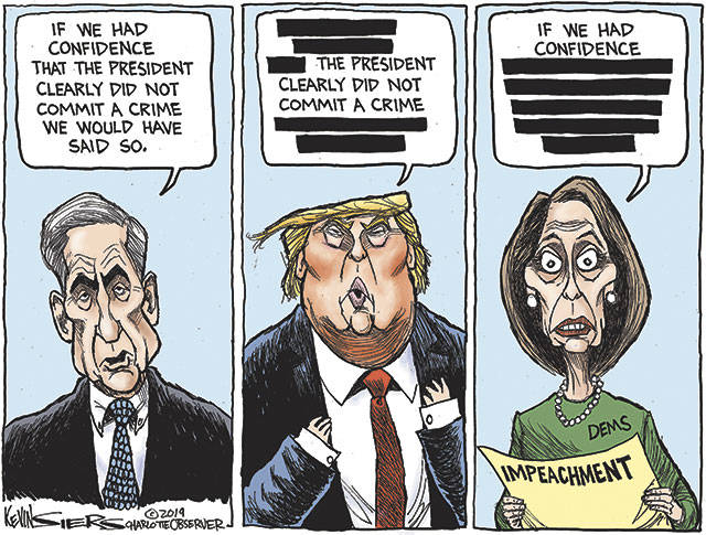 Trump’s 123rd week in office | In cartoons