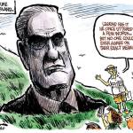 Trump’s 123rd week in office | In cartoons