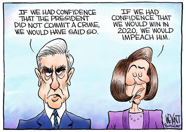 Trump’s 123rd week in office | In cartoons