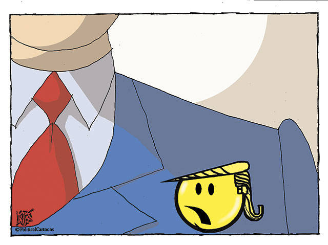 Trump’s 123rd week in office | In cartoons