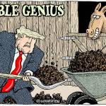 Trump’s 123rd week in office | In cartoons