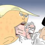 Trump’s 123rd week in office | In cartoons