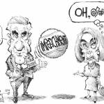 Trump’s 123rd week in office | In cartoons