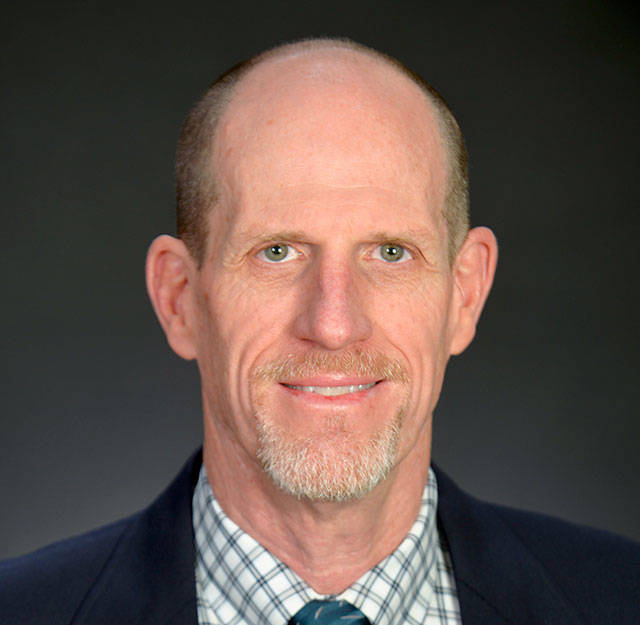 Bainbridge Island Public Works Director Barry Loveless