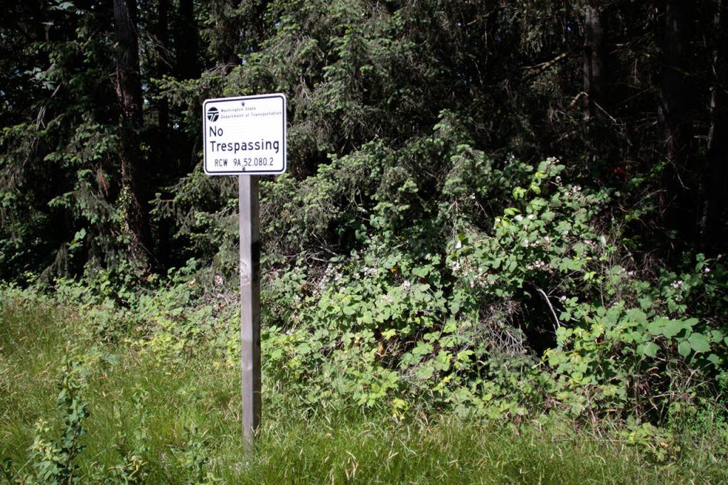 Final days for homeless camp near Highway 305 | Photo gallery