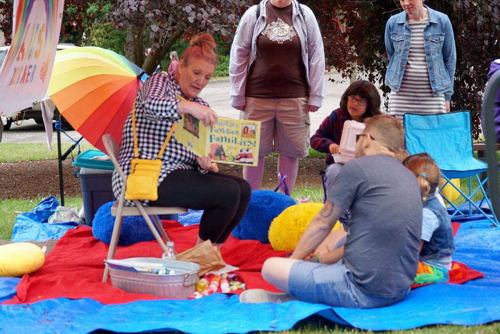 Pictures of Pride: Third Bainbridge festival draws biggest crowd yet — Part I | Photo gallery