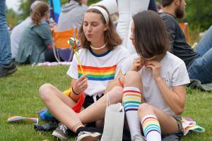 Pictures of Pride: Third Bainbridge festival draws biggest crowd yet — Part I | Photo gallery