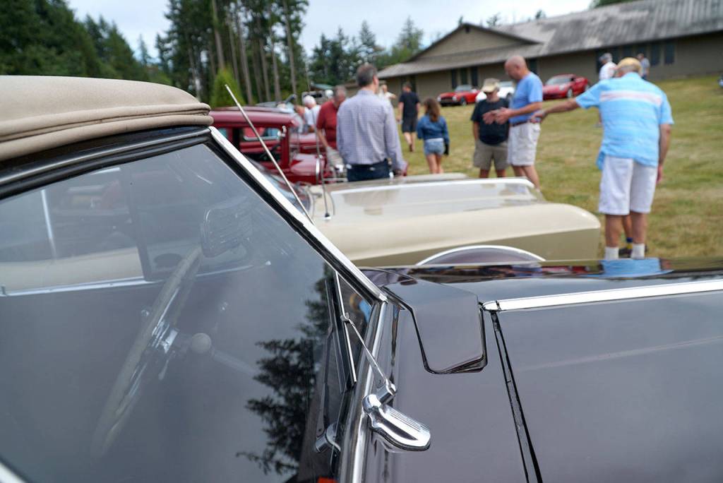 Classic Car Cruise-In returns to highway intersection | Photo gallery