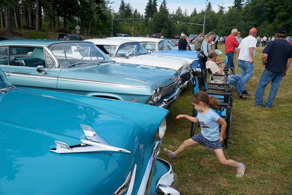 Classic Car Cruise-In returns to highway intersection | Photo gallery