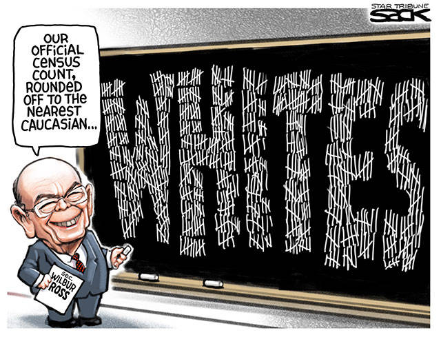 Trump’s 124th week in office | In cartoons