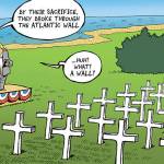 Trump’s 124th week in office | In cartoons