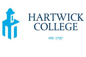 Flour excels at Hartwick College