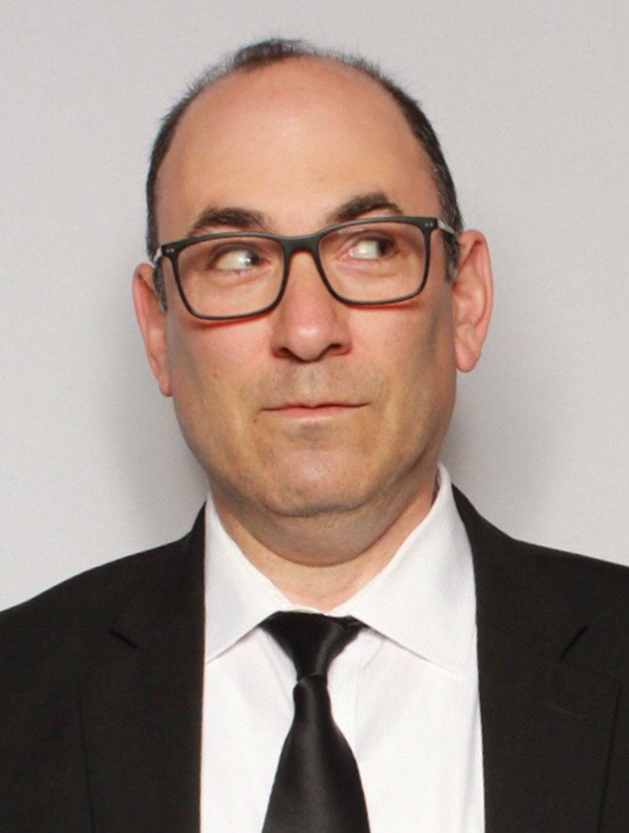 Photo courtesy of Bainbridge Performing Arts | Bainbridge Islands own Dan Rosenberg will be recording his first stand-up comedy special life at Bainbridge Performing Arts at 7:30 p.m. Saturday, July 27.