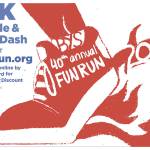 Signups start for annual Fun Run